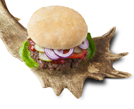 Burger Mustang - Bester Food Truck Burger